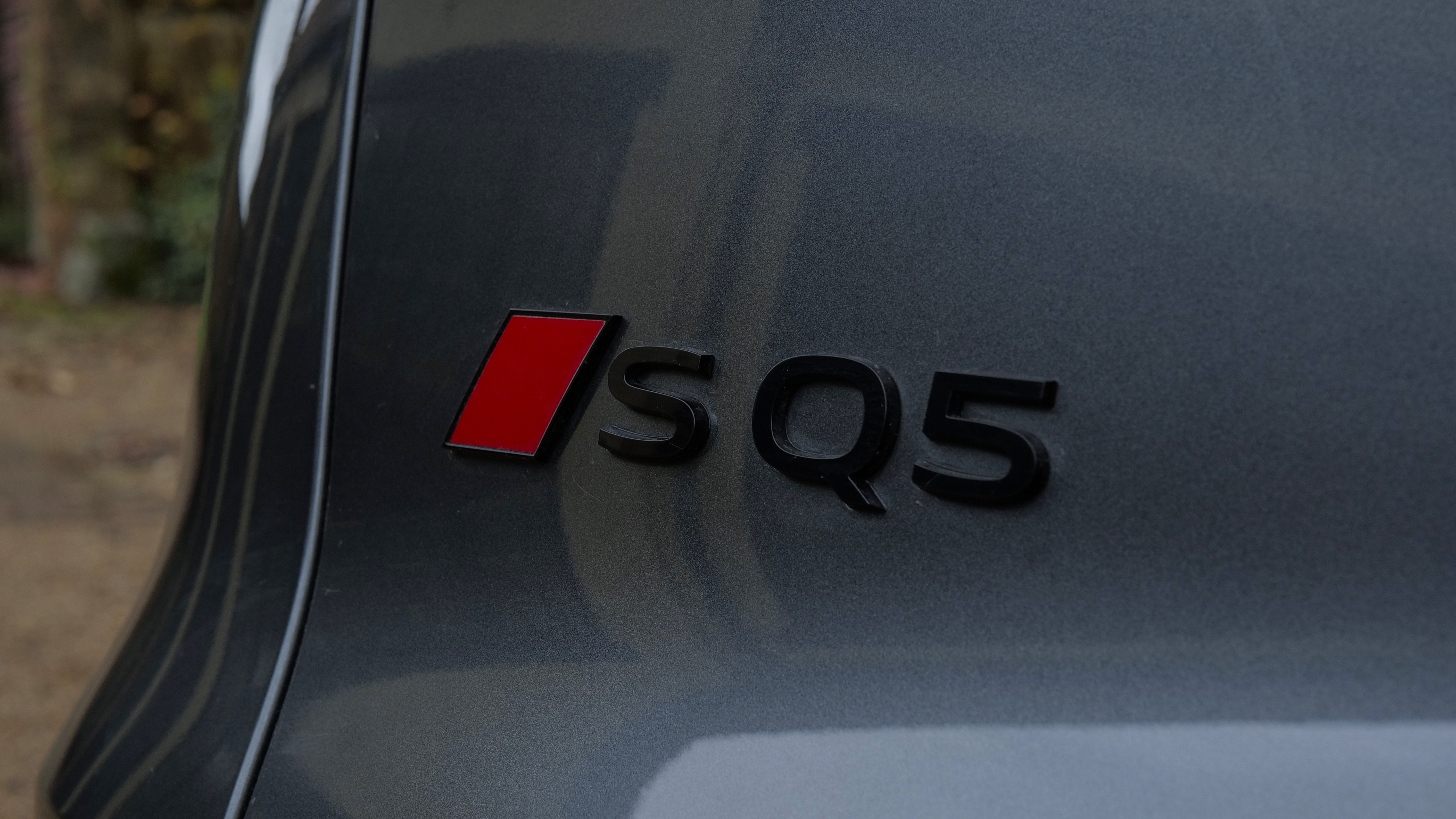 AUDI Q5 ESTATE SQ5 TFSI Quattro Black Edition 5dr S Tronic [Tech]